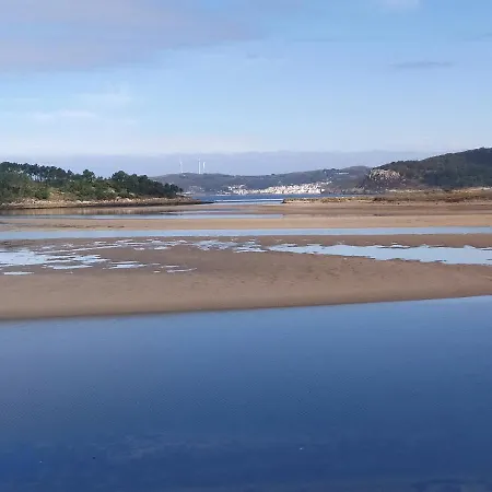 Casa Mar De Fondo * A Telleira