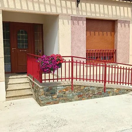 Casa Mar De Fondo Hébergement de vacances *