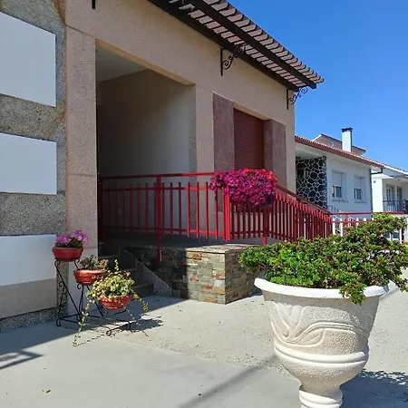 Casa Mar De Fondo Hébergement de vacances