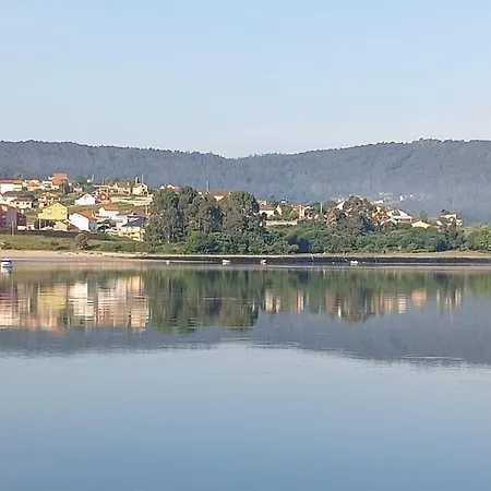 Hébergement de vacances Casa Mar De Fondo A Telleira