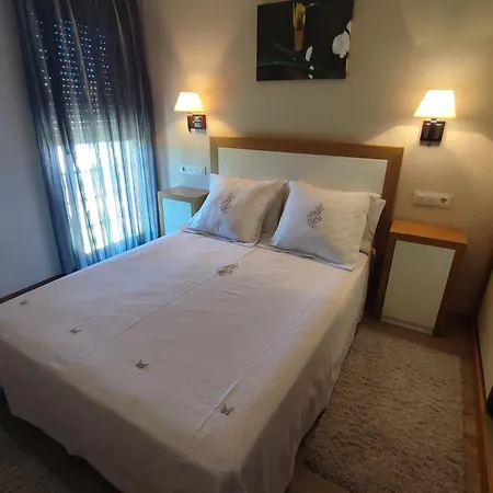 Holiday home Casa Mar De Fondo A Telleira