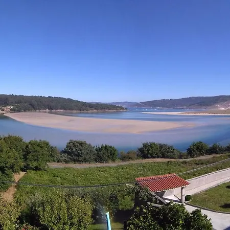 Hébergement de vacances Casa Mar De Fondo A Telleira