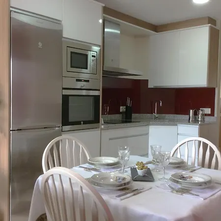 Casa Mar De Fondo * A Telleira