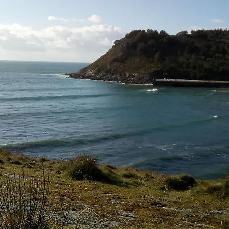 Casa Mar De Fondo * A Telleira