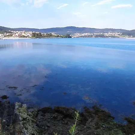 Casa Mar De Fondo A Telleira