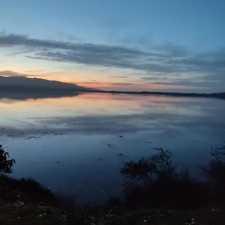 Casa Mar De Fondo بيت للعطل A Telleira