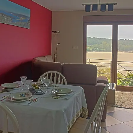 Casa Mar De Fondo * A Telleira