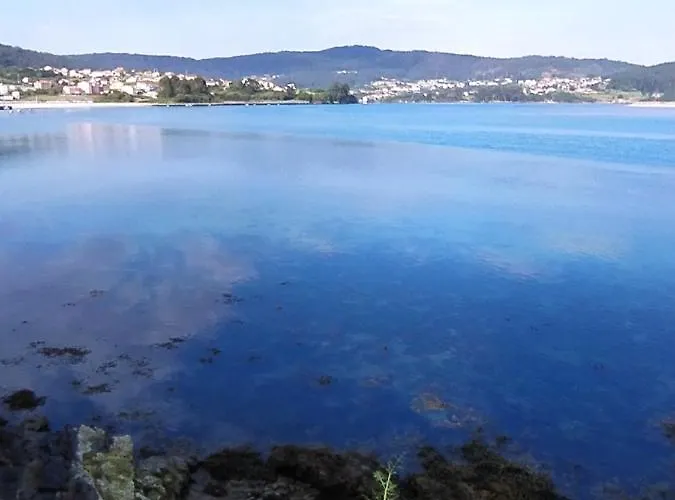 Casa Mar De Fondo A Telleira