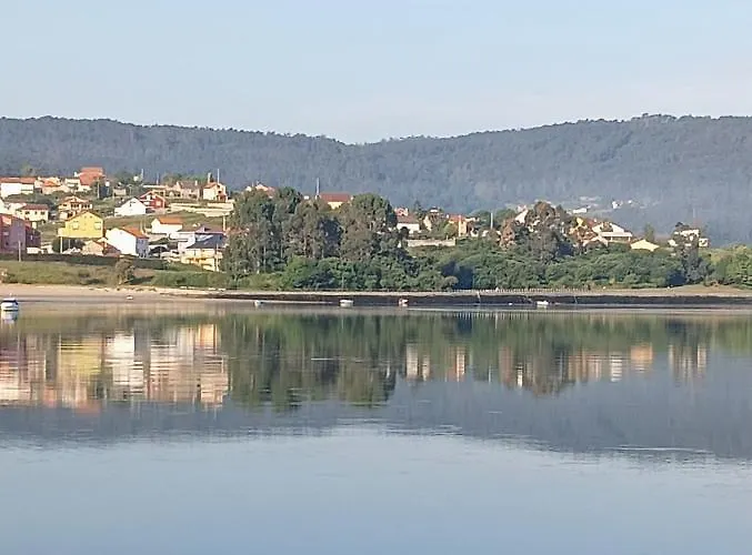 بيت للعطل Casa Mar De Fondo A Telleira