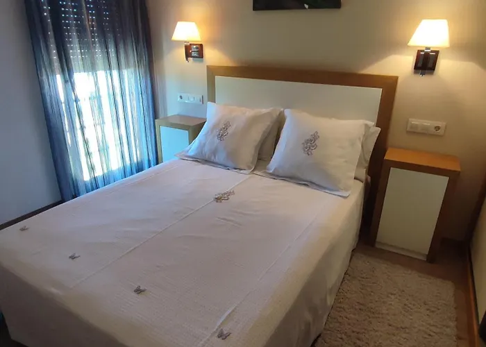 بيت للعطل Casa Mar De Fondo A Telleira