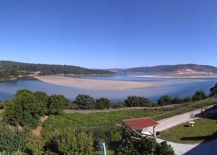 بيت للعطل Casa Mar De Fondo A Telleira