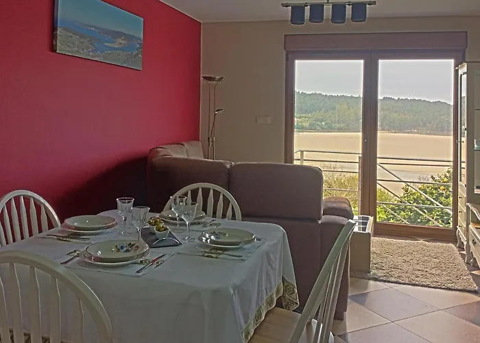 Casa Mar De Fondo * A Telleira