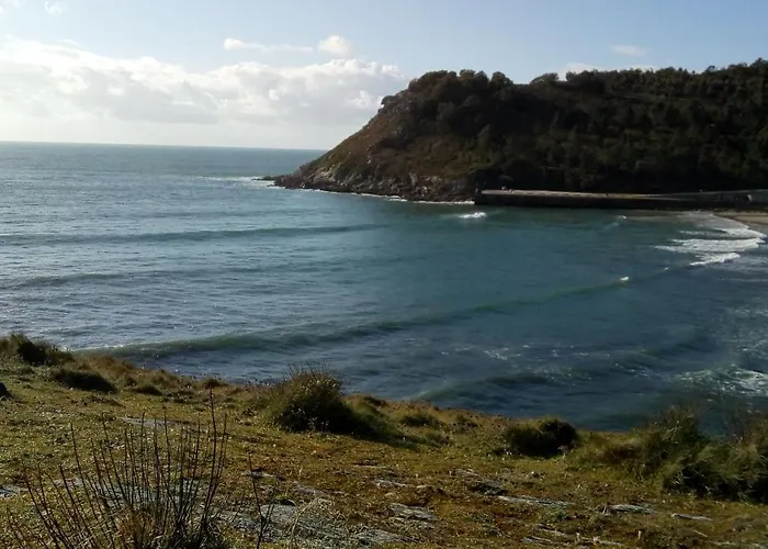 Casa Mar De Fondo * A Telleira